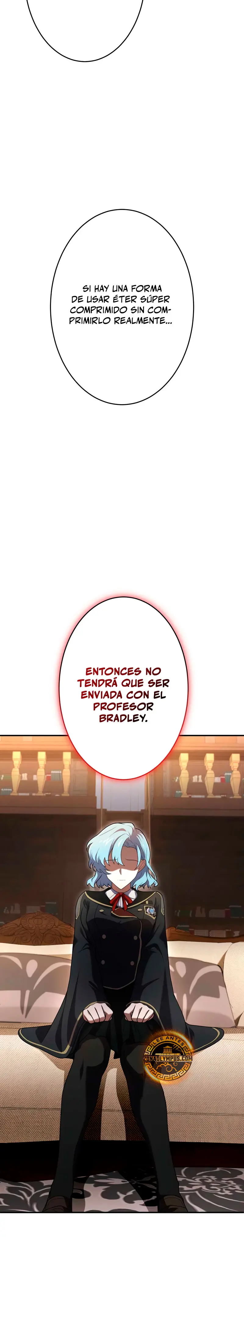 El Regreso del Espadachín Oscuro capítulo 13, página 25