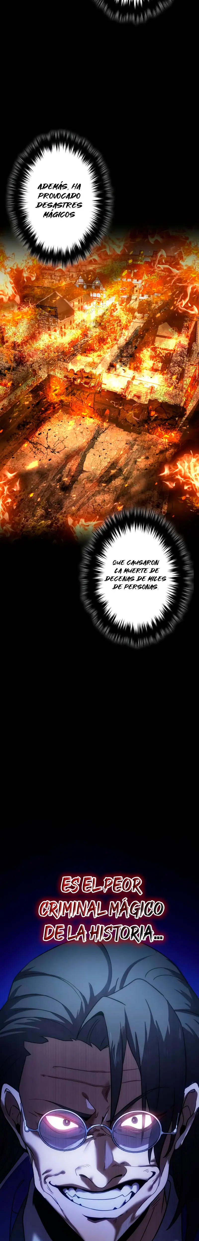El Regreso del Espadachín Oscuro capítulo 13, página 28
