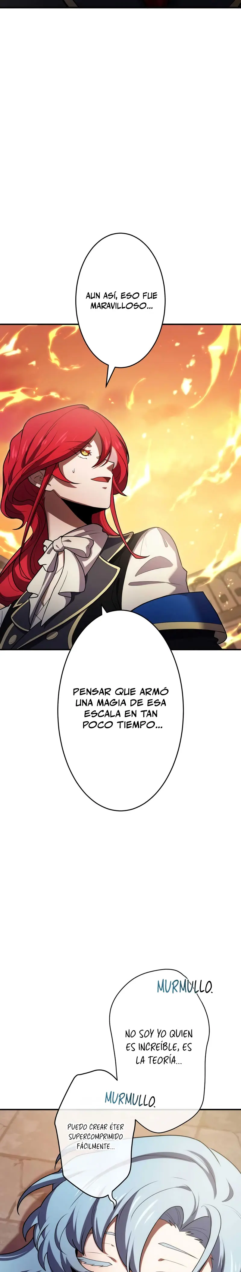 El Regreso del Espadachín Oscuro capítulo 14, página 10