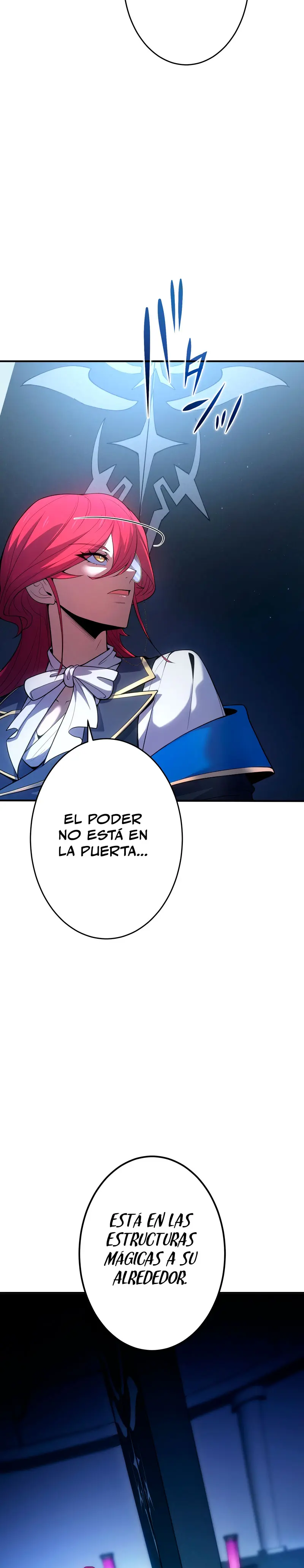 El Regreso del Espadachín Oscuro capítulo 19, página 7