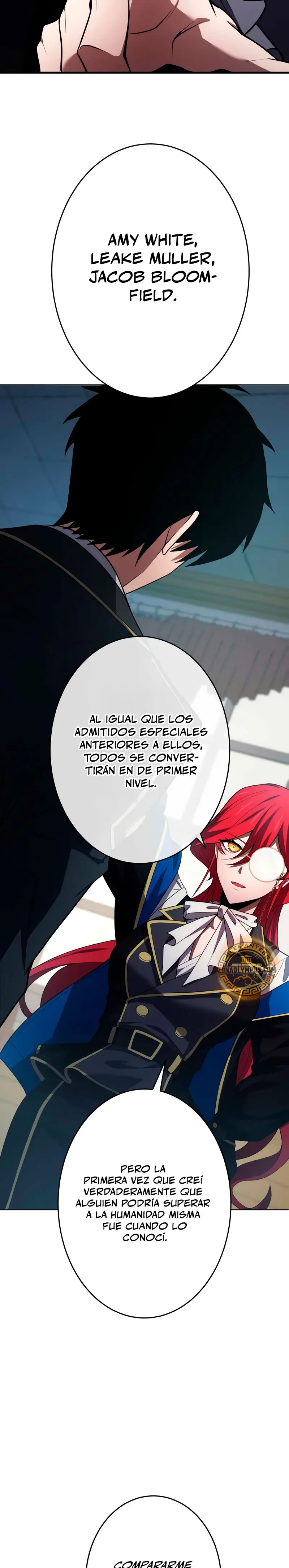 El Regreso del Espadachín Oscuro capítulo 21, página 12