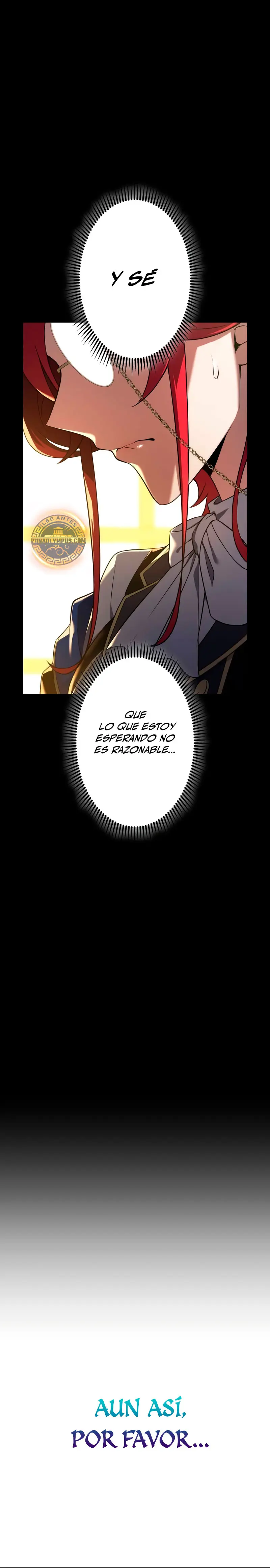El Regreso del Espadachín Oscuro capítulo 23, página 38