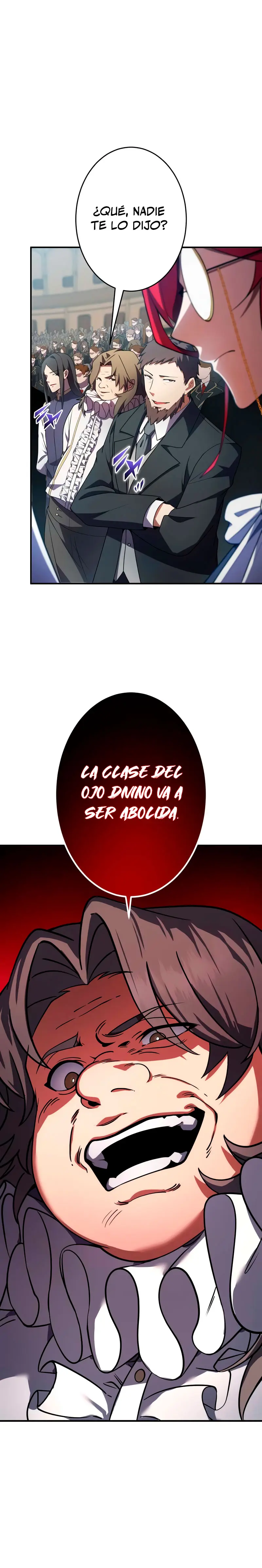 El Regreso del Espadachín Oscuro capítulo 24, página 11
