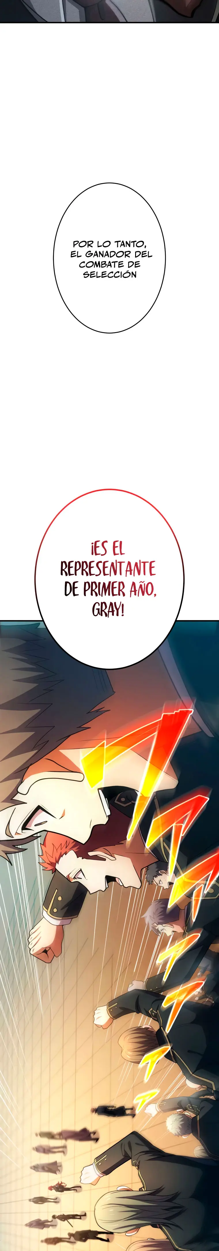 El Regreso del Espadachín Oscuro capítulo 26, página 40