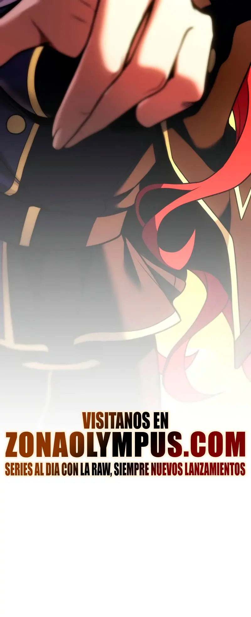 El Regreso del Espadachín Oscuro capítulo 27, página 37