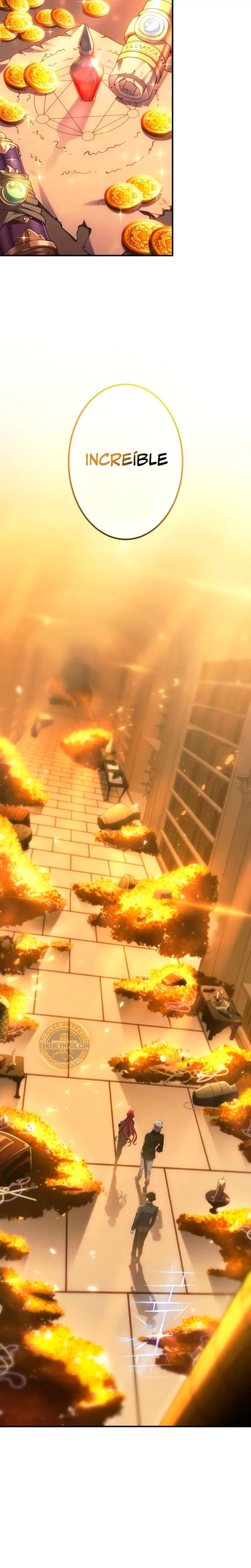 El Regreso del Espadachín Oscuro capítulo 29, página 4