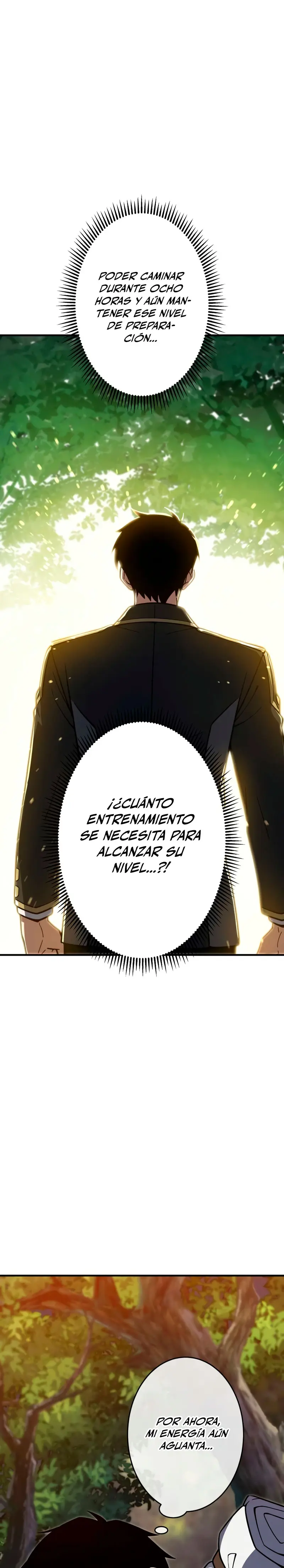 El Regreso del Espadachín Oscuro capítulo 32, página 32