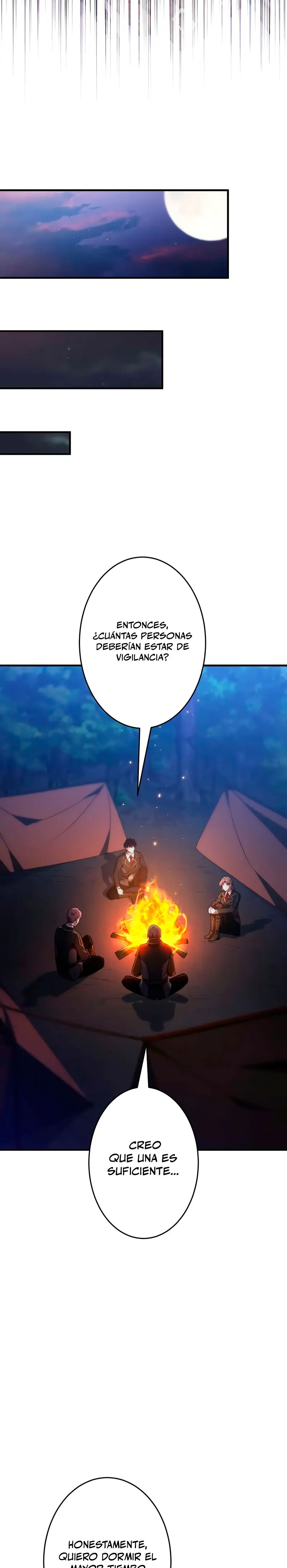 El Regreso del Espadachín Oscuro capítulo 34, página 30