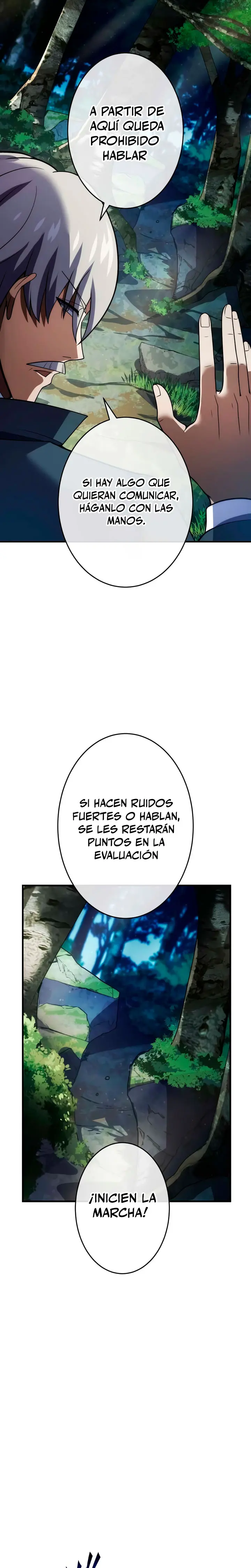 El Regreso del Espadachín Oscuro capítulo 36, página 24