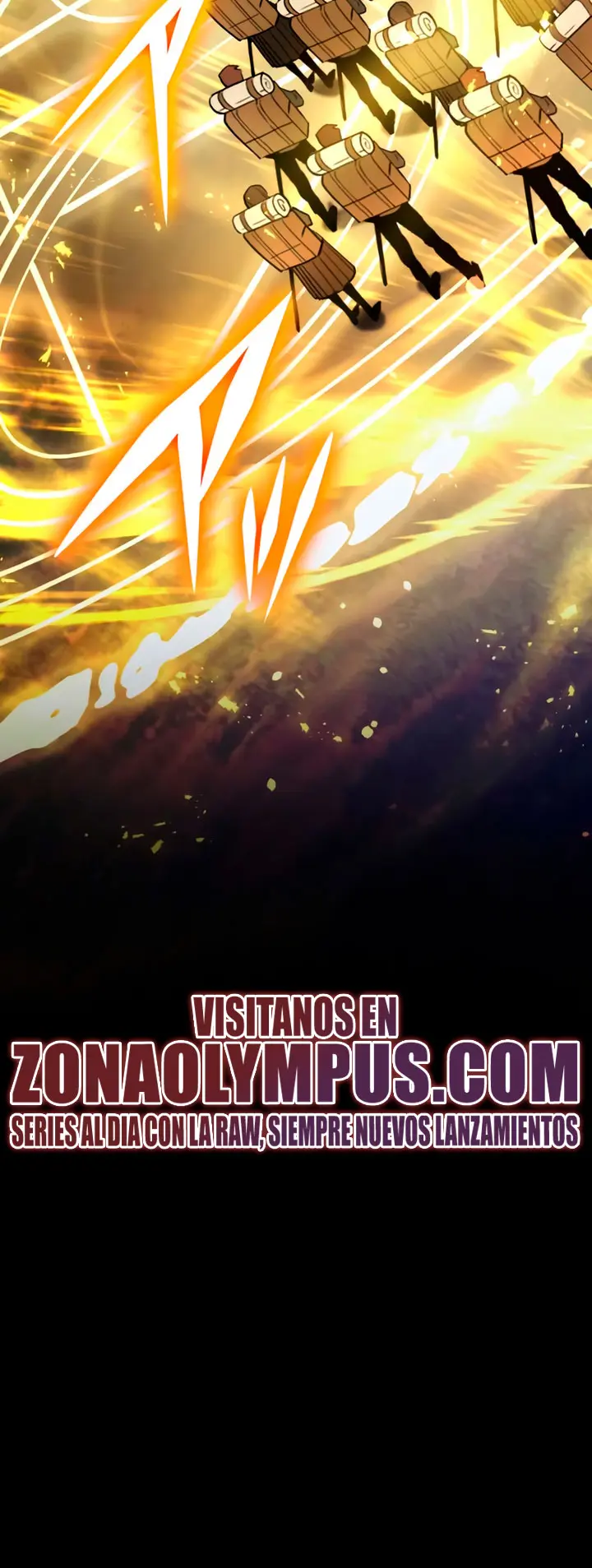 El Regreso del Espadachín Oscuro capítulo 40, página 27