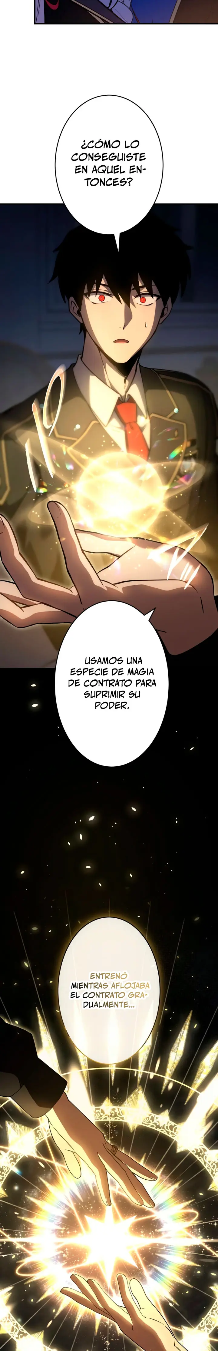 El Regreso del Espadachín Oscuro capítulo 45, página 5