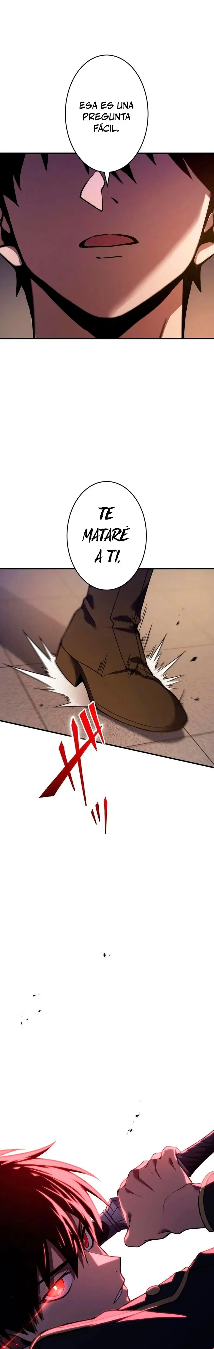 El Regreso del Espadachín Oscuro capítulo 51, página 3