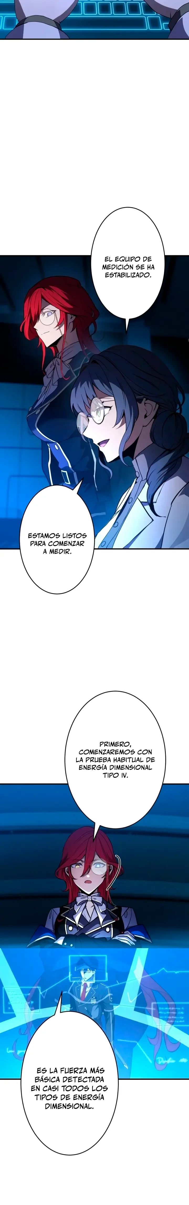 El Regreso del Espadachín Oscuro capítulo 64, página 17