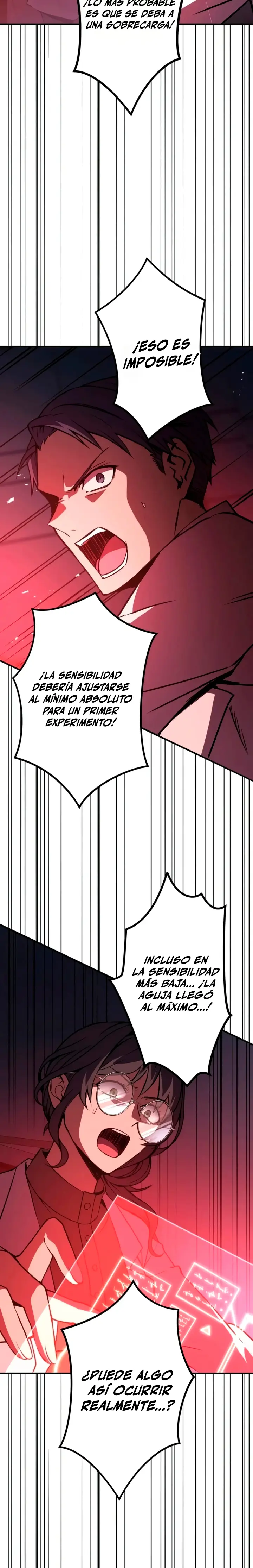 El Regreso del Espadachín Oscuro capítulo 64, página 22