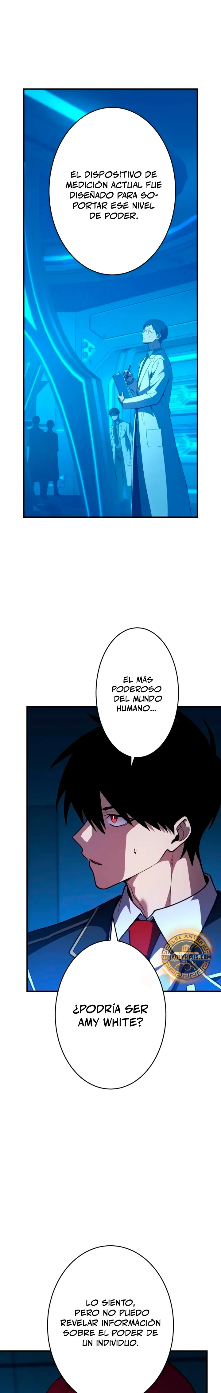 El Regreso del Espadachín Oscuro capítulo 65, página 4