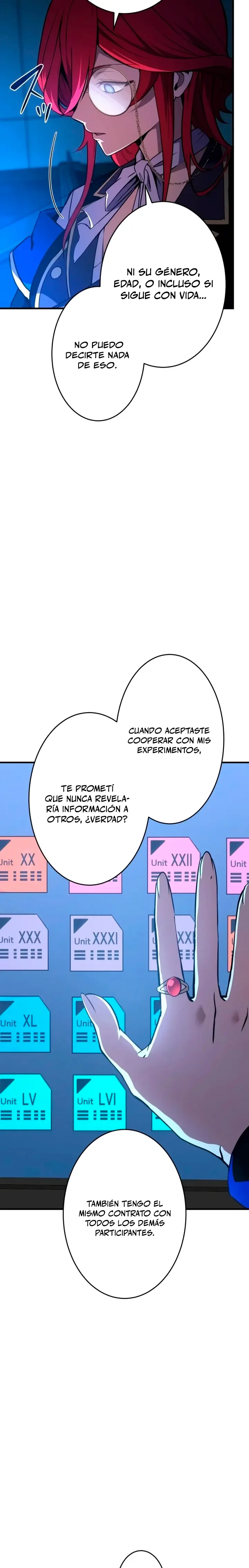 El Regreso del Espadachín Oscuro capítulo 65, página 5