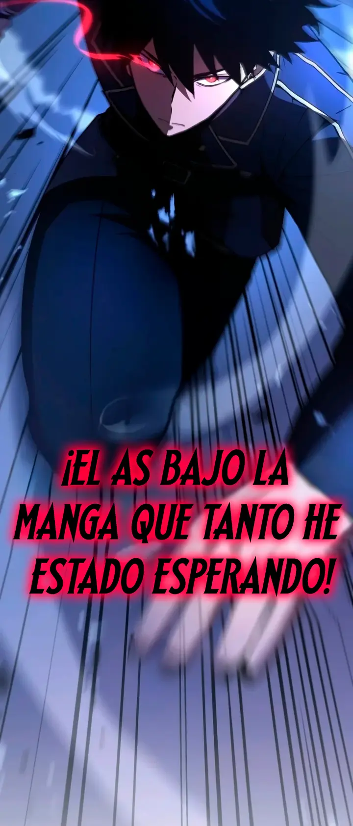El Regreso del Espadachín Oscuro capítulo 68, página 32