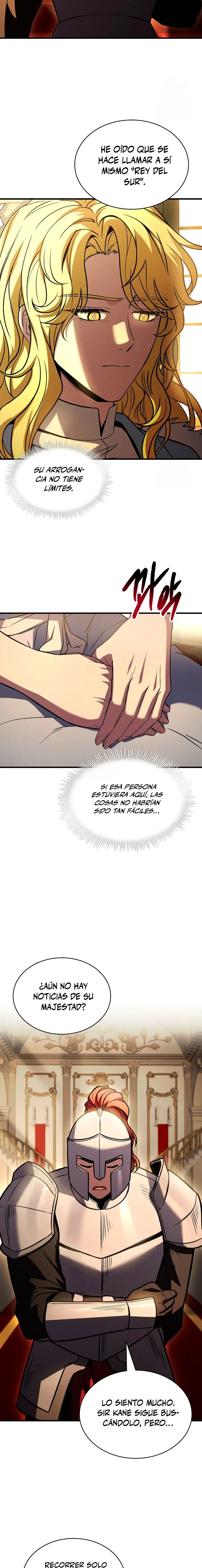 El Regreso del Legendario Caballero de la Lanza – extras capítulo 182, página 13