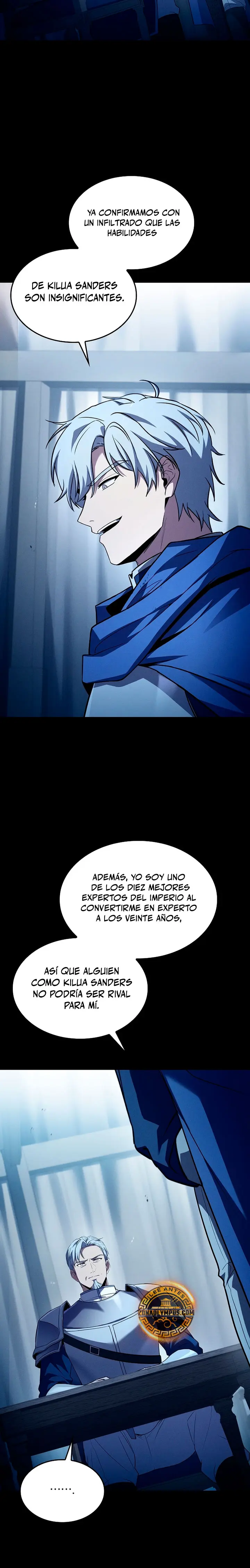 El Regreso del Legendario Caballero de la Lanza – extras capítulo 183, página 17