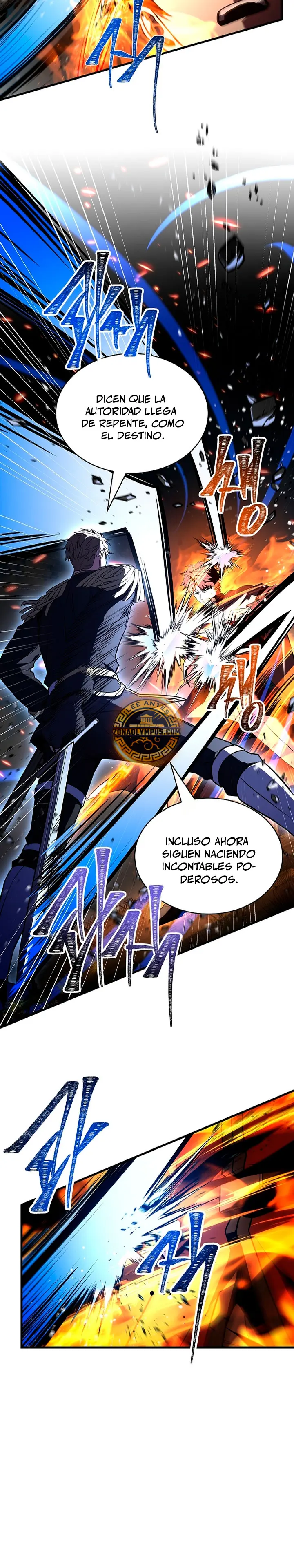 El Regreso del Legendario Caballero de la Lanza – extras capítulo 187, página 12