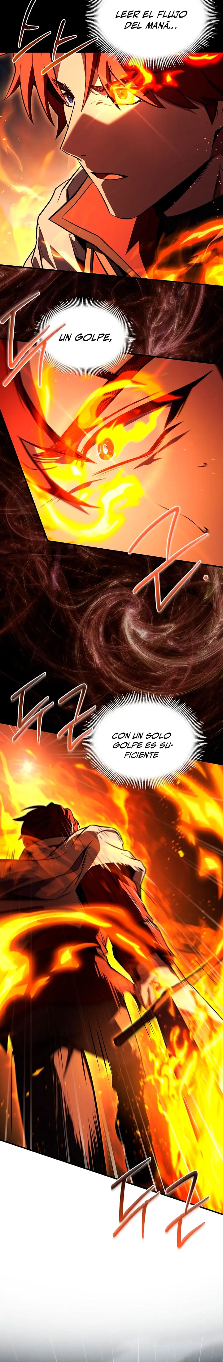 El Regreso del Legendario Caballero de la Lanza – extras capítulo 187, página 21
