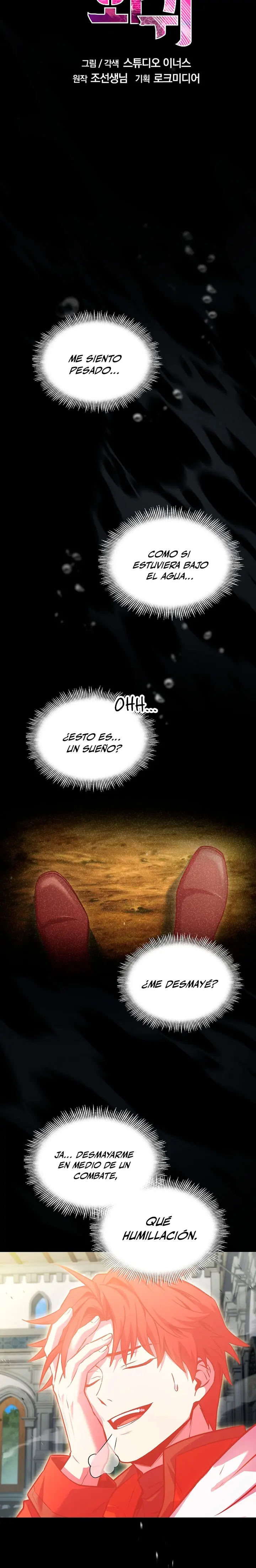 El Regreso del Legendario Caballero de la Lanza – extras capítulo 187, página 24