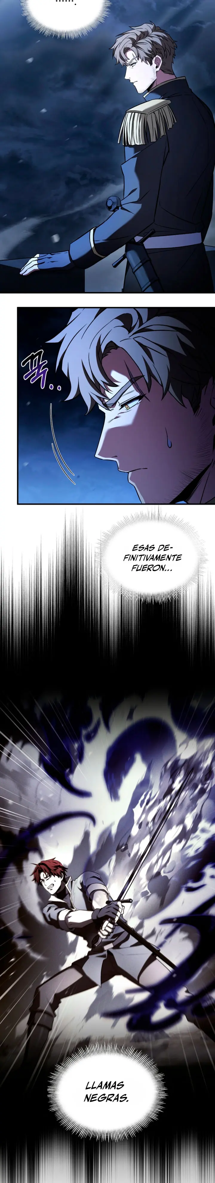 El Regreso del Legendario Caballero de la Lanza – extras capítulo 190, página 9