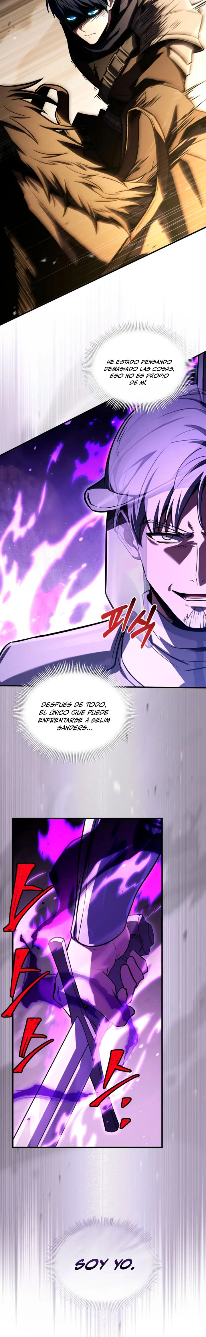 El Regreso del Legendario Caballero de la Lanza – extras capítulo 195, página 25
