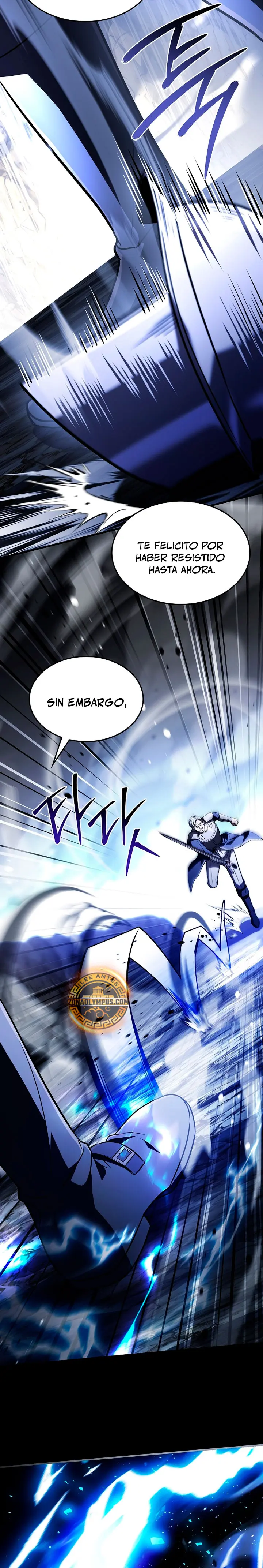 El Regreso del Legendario Caballero de la Lanza – extras capítulo 196, página 41