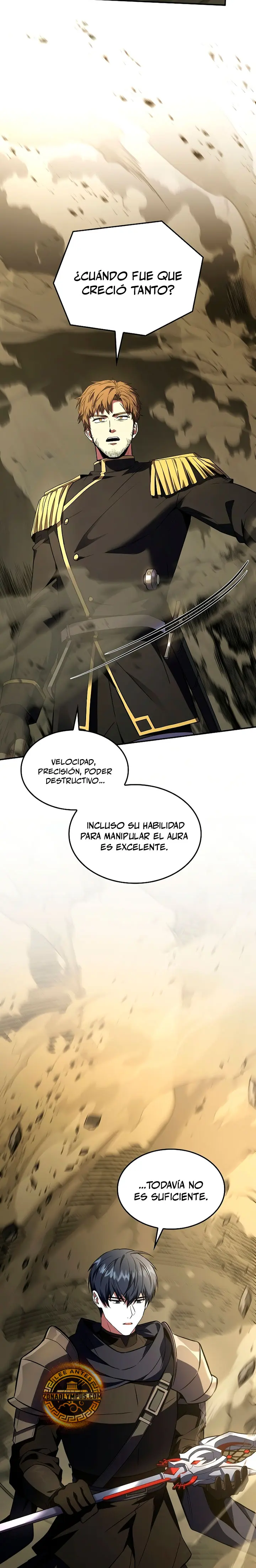 El Regreso del Legendario Caballero de la Lanza – extras capítulo 198, página 30