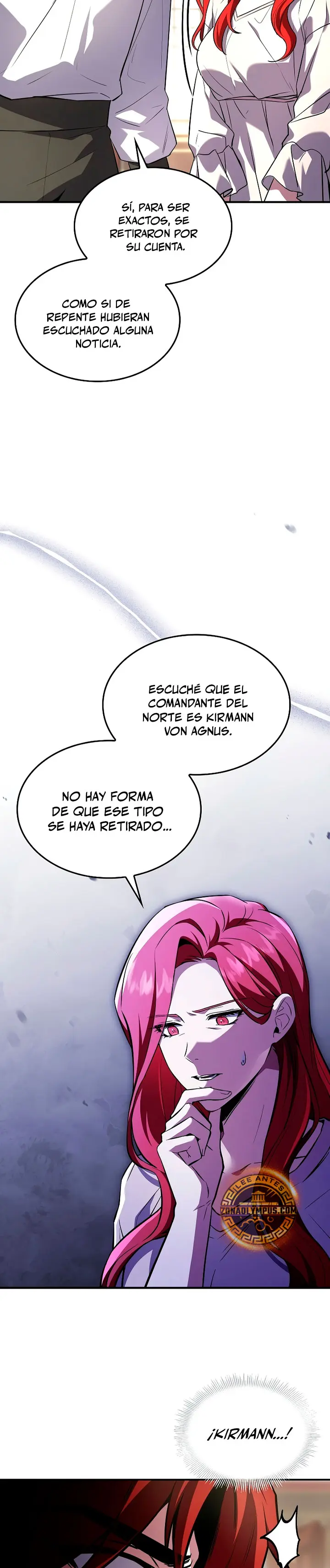 El Regreso del Legendario Caballero de la Lanza – extras capítulo 198, página 45
