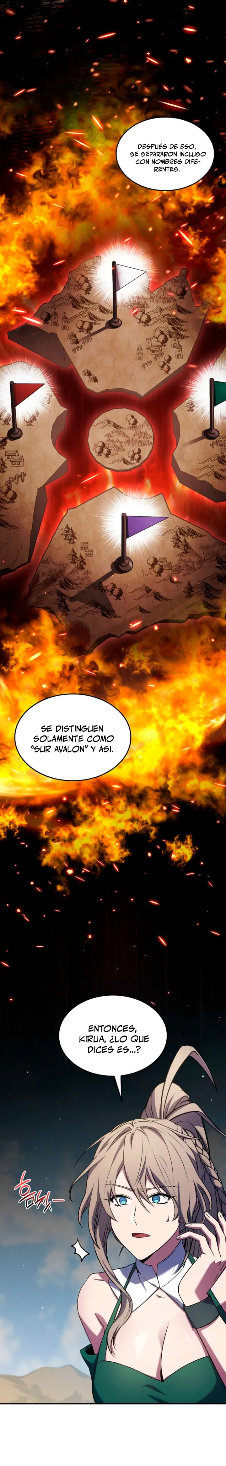 El Regreso del Legendario Caballero de la Lanza – extras capítulo 199, página 24