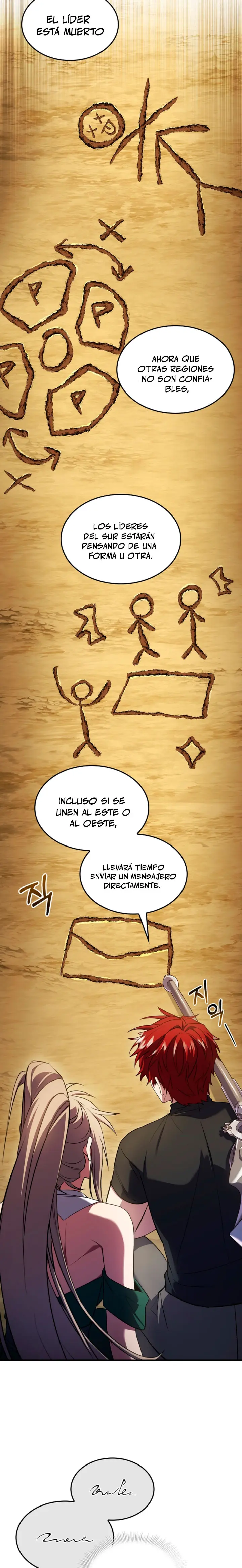 El Regreso del Legendario Caballero de la Lanza – extras capítulo 199, página 27