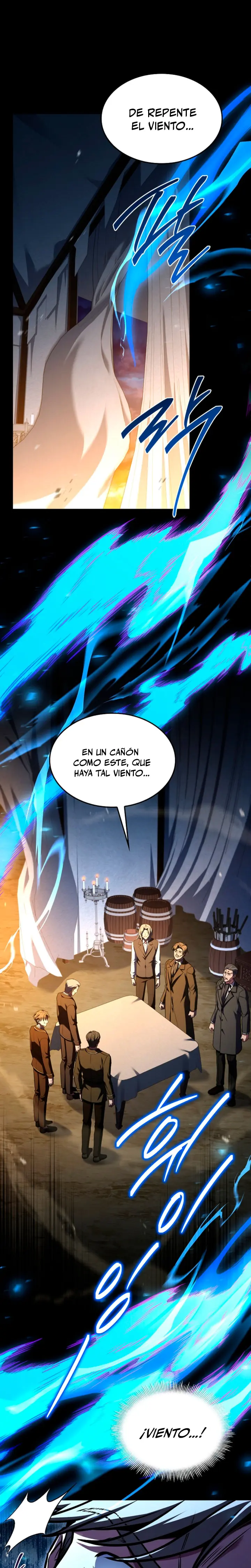 El Regreso del Legendario Caballero de la Lanza – extras capítulo 200, página 10