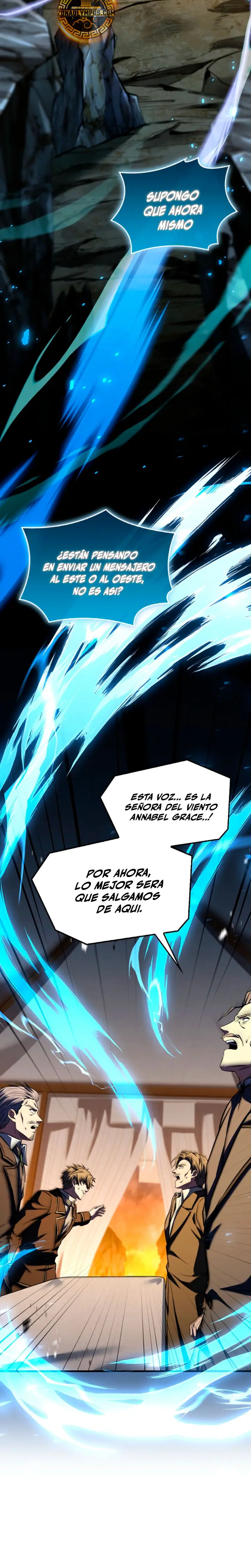 El Regreso del Legendario Caballero de la Lanza – extras capítulo 200, página 12
