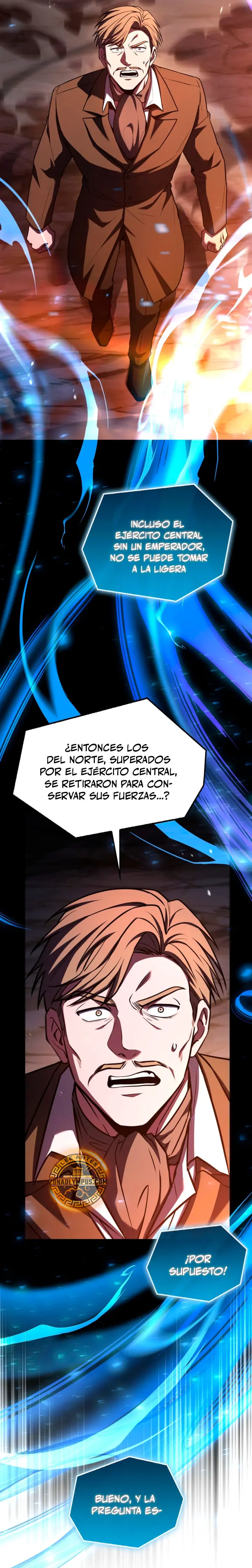 El Regreso del Legendario Caballero de la Lanza – extras capítulo 200, página 14