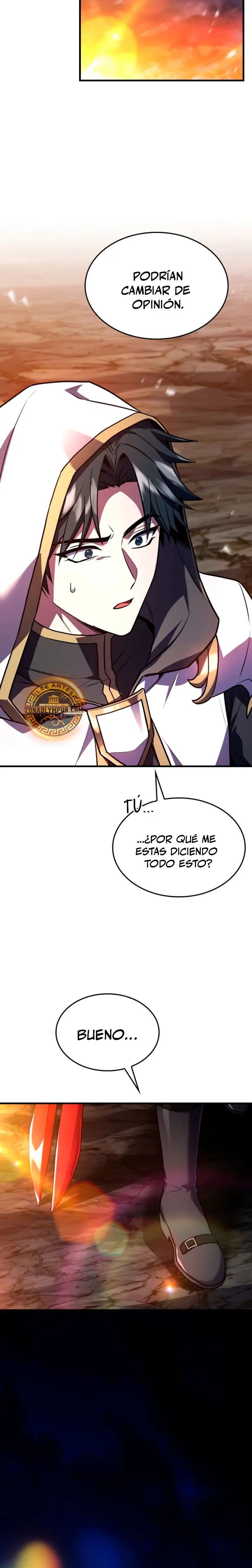 El Regreso del Legendario Caballero de la Lanza – extras capítulo 200, página 31