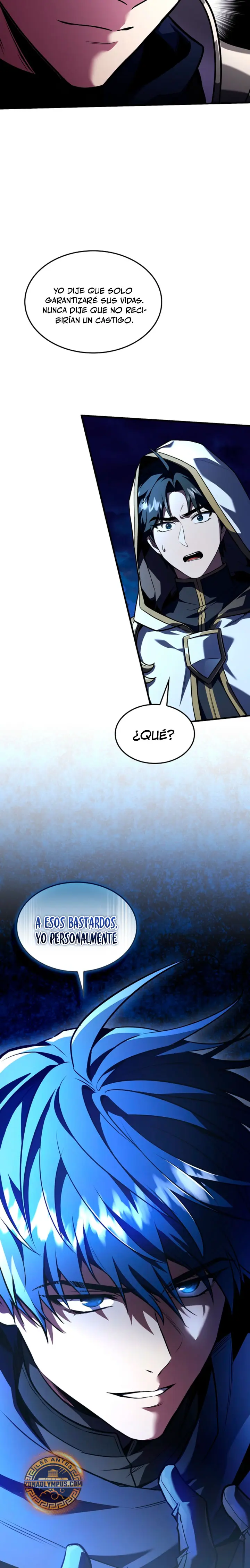El Regreso del Legendario Caballero de la Lanza – extras capítulo 201, página 15