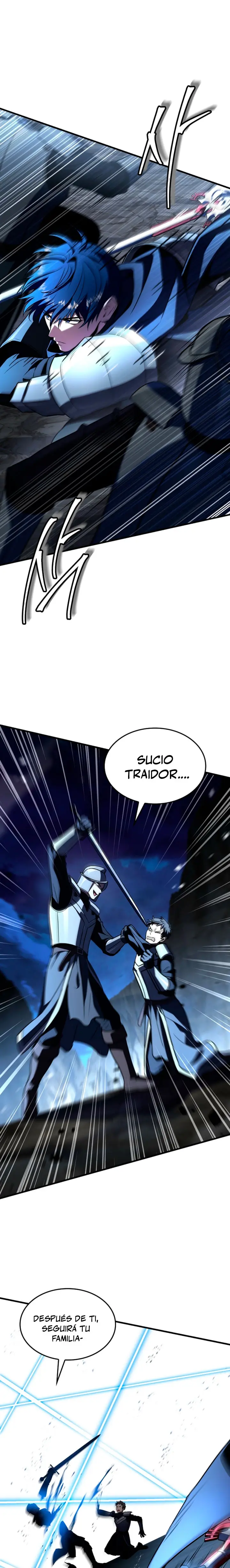 El Regreso del Legendario Caballero de la Lanza – extras capítulo 201, página 21