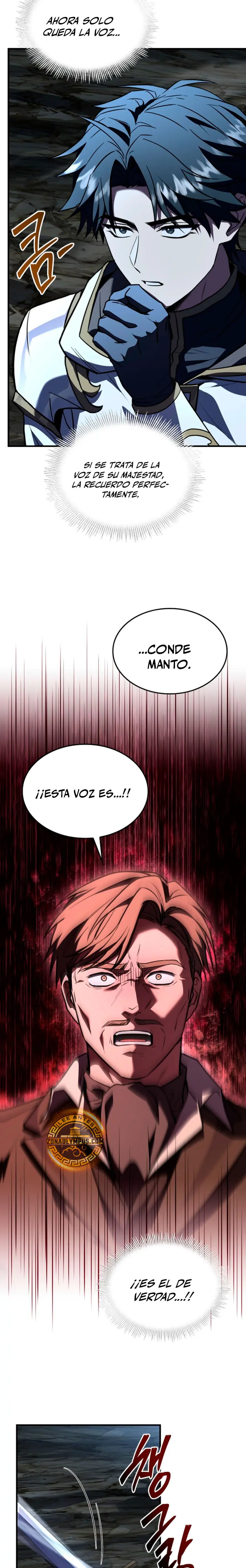 El Regreso del Legendario Caballero de la Lanza – extras capítulo 202, página 6