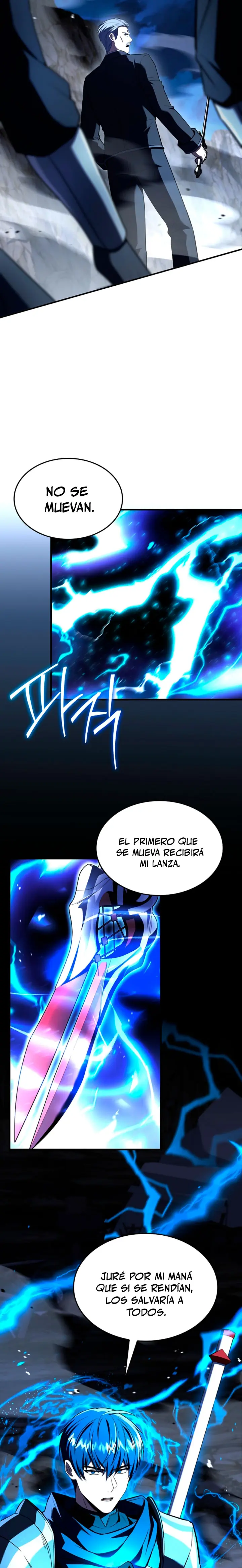El Regreso del Legendario Caballero de la Lanza – extras capítulo 202, página 18