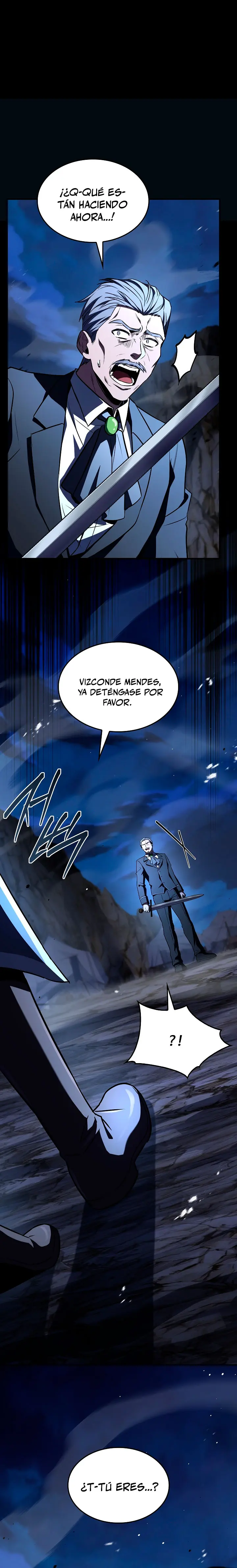 El Regreso del Legendario Caballero de la Lanza – extras capítulo 203, página 3