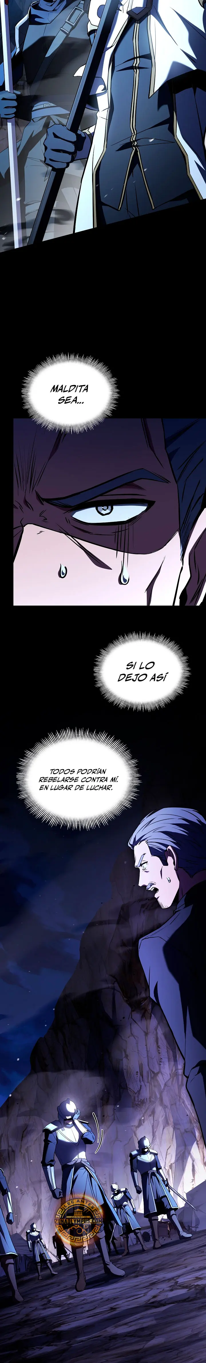 El Regreso del Legendario Caballero de la Lanza – extras capítulo 203, página 7