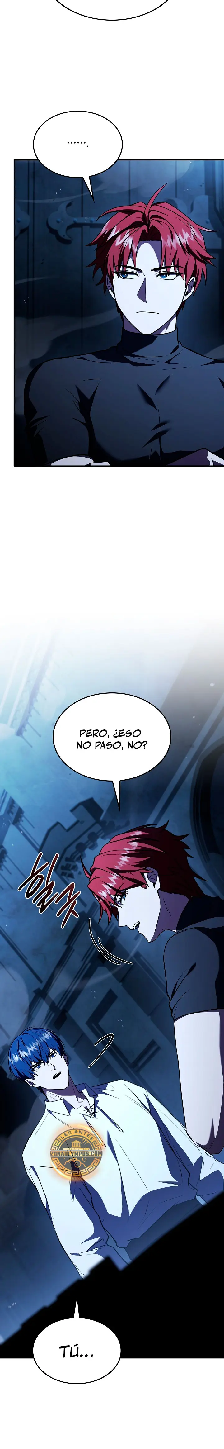 El Regreso del Legendario Caballero de la Lanza – extras capítulo 203, página 19