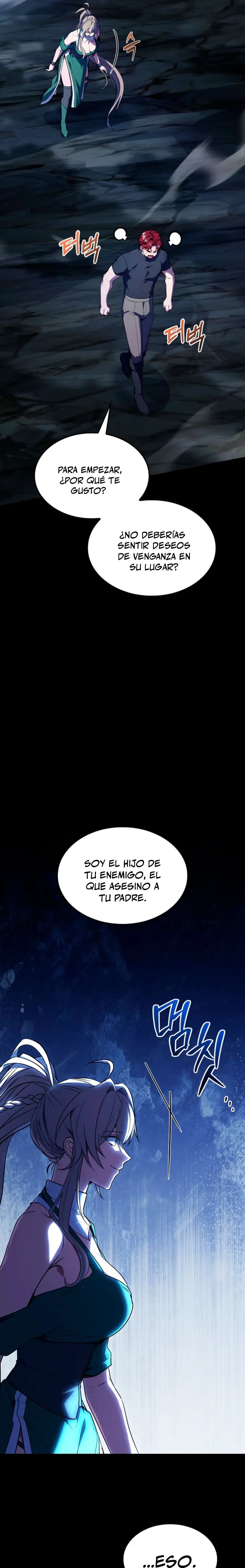 El Regreso del Legendario Caballero de la Lanza – extras capítulo 204, página 15