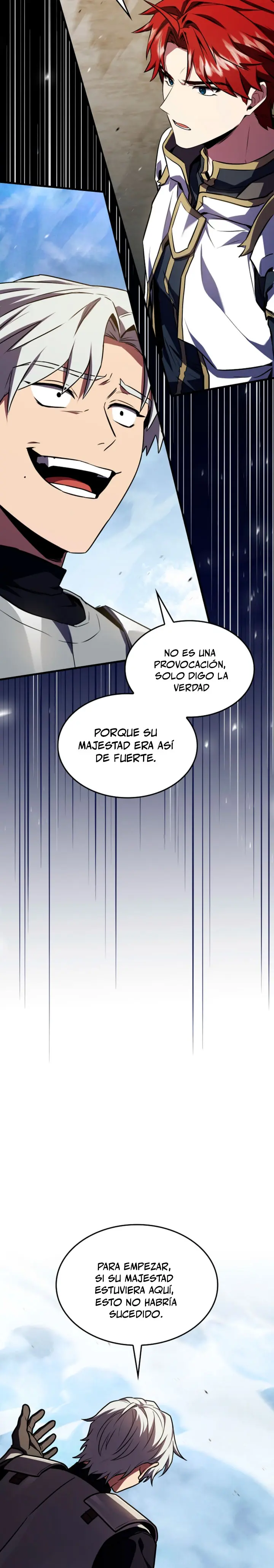 El Regreso del Legendario Caballero de la Lanza – extras capítulo 204, página 34