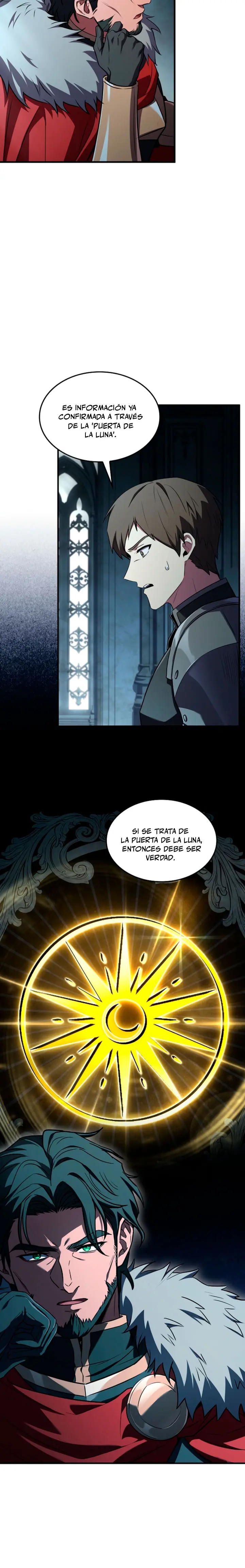 El Regreso del Legendario Caballero de la Lanza – extras capítulo 207, página 3