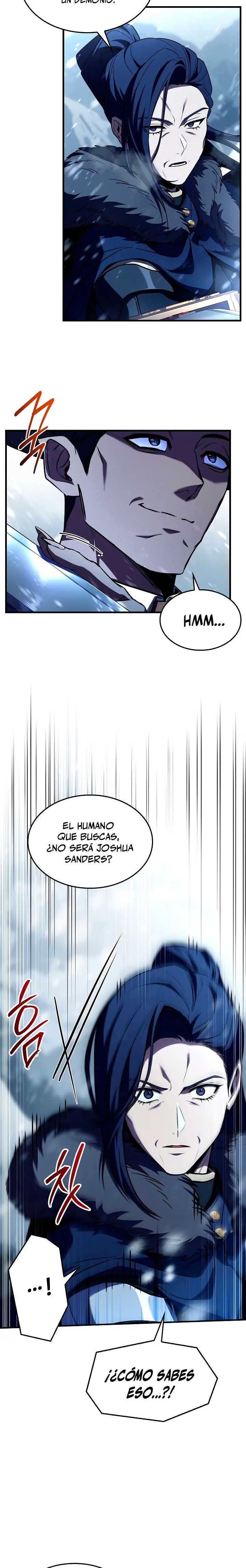 El Regreso del Legendario Caballero de la Lanza – extras capítulo 208, página 16