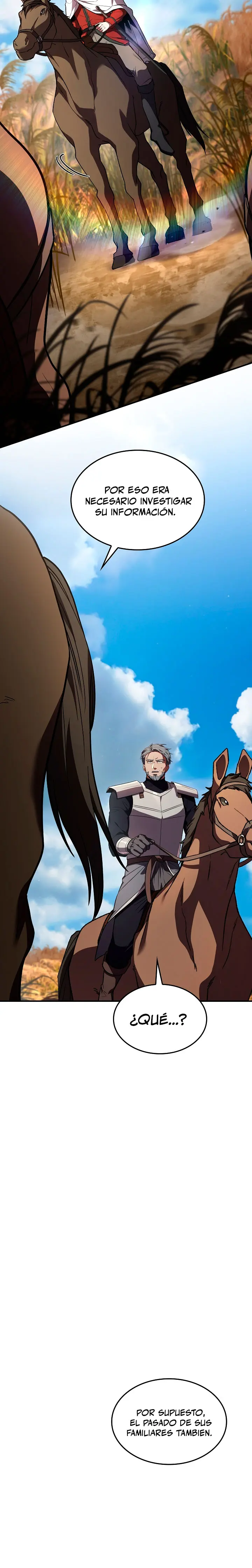 El Regreso del Legendario Caballero de la Lanza – extras capítulo 209, página 4