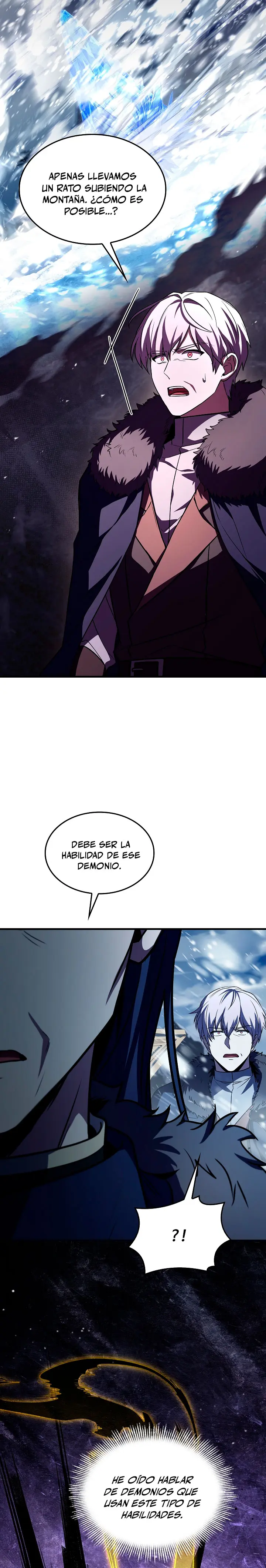 El Regreso del Legendario Caballero de la Lanza – extras capítulo 209, página 21